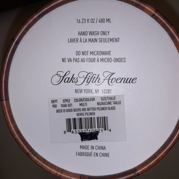 Beer is Good, Beers are Better Glass/Cooler - Picture 12 of 12